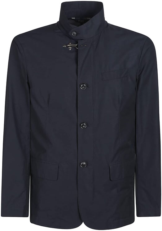 Fay Duty Jacket Blue