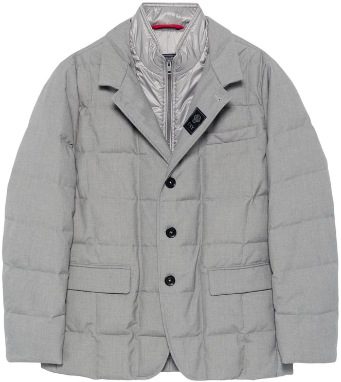 Fay Jackets Gray