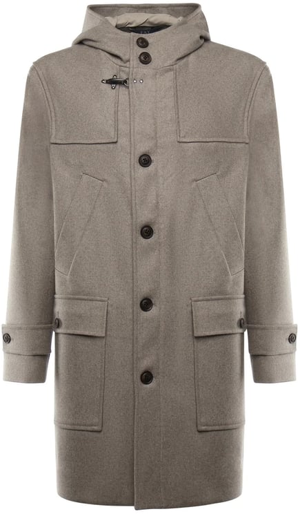 Fay Coats Carne Medio