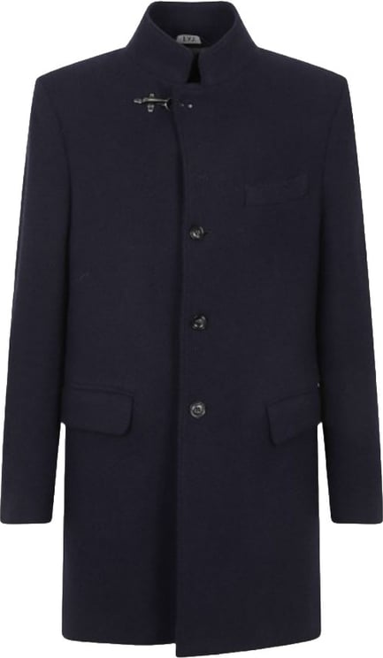 Fay Coats Blu
