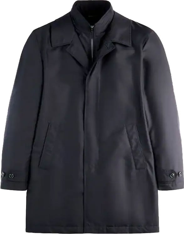 Fay Coats Blu