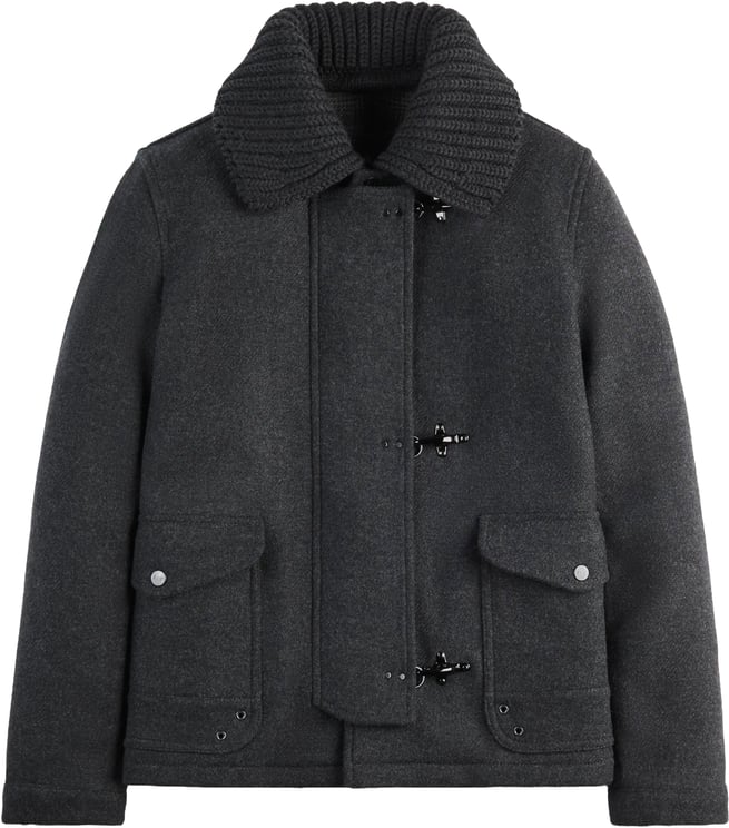 Fay Coats Nicotina Chiaro