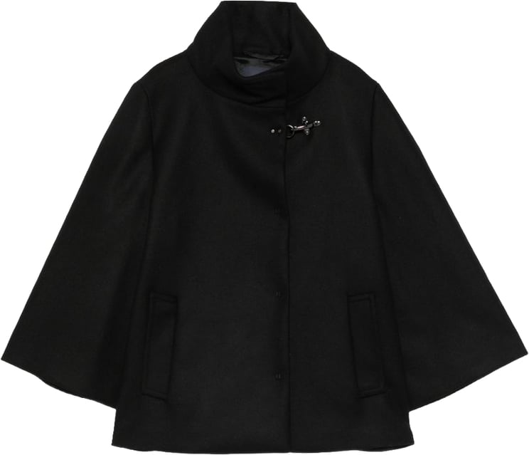 Fay Jackets Black