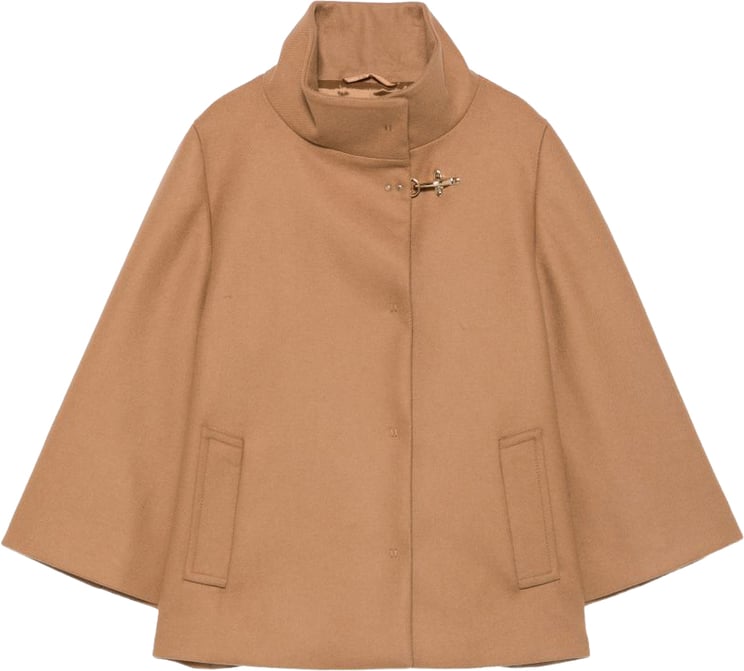 Fay Jackets Beige