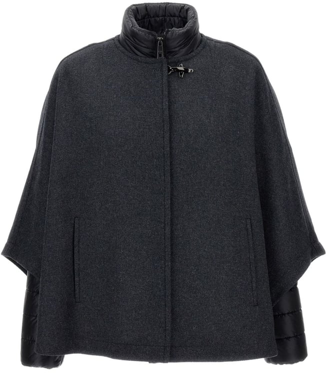 Fay Jackets Black