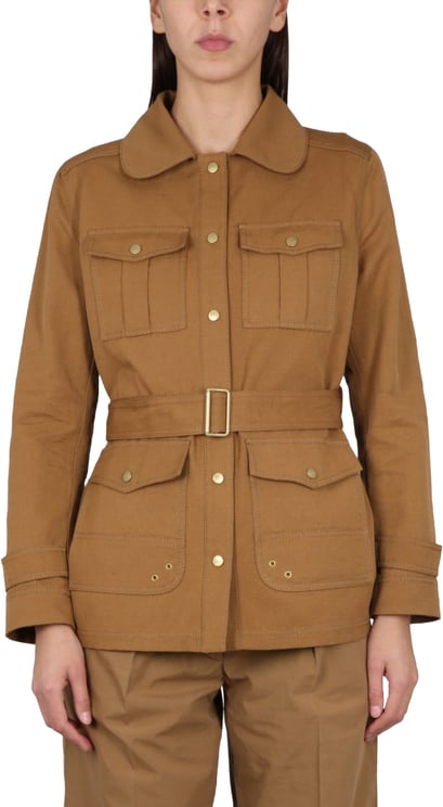 Fay Safari Jacket