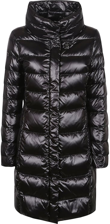 Fay Urban Down Coat Black
