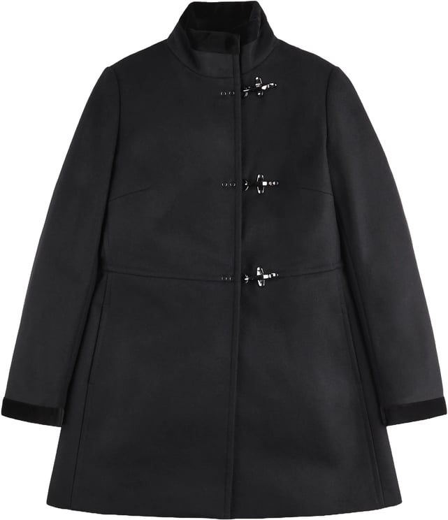 Fay Coats Black