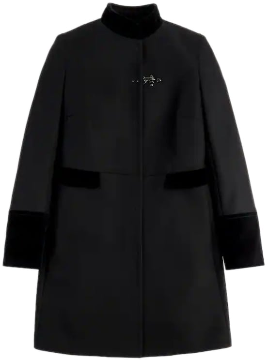 Fay Coats Black