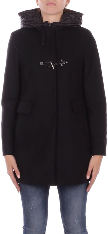 Fay Coats Black
