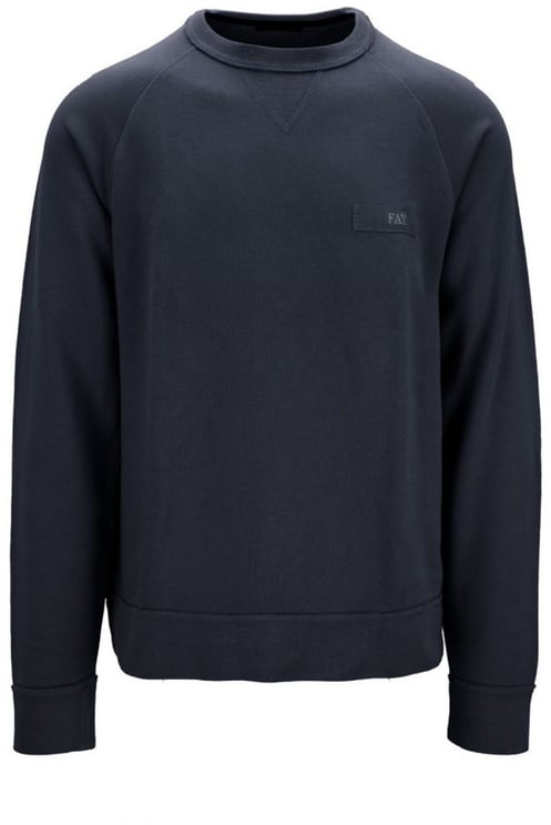 Fay Sweaters Blue