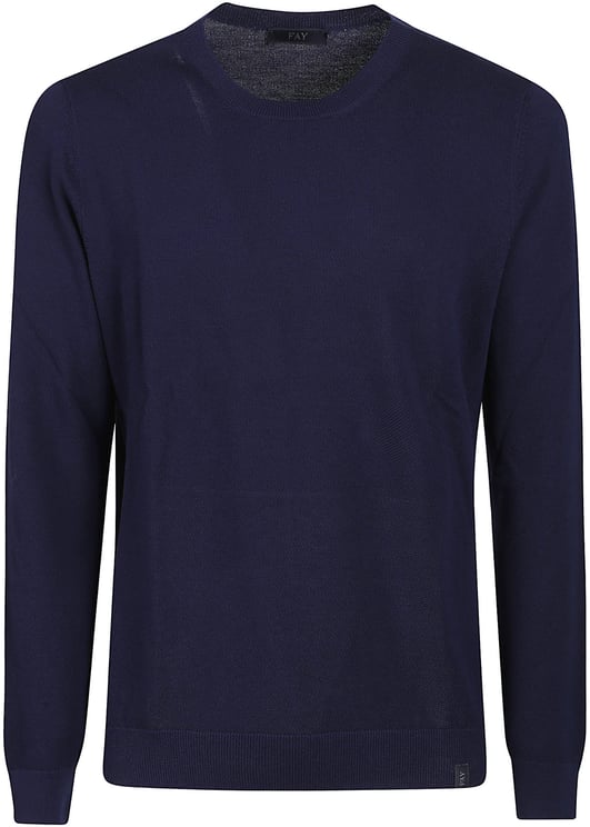 Fay Sweater Blue