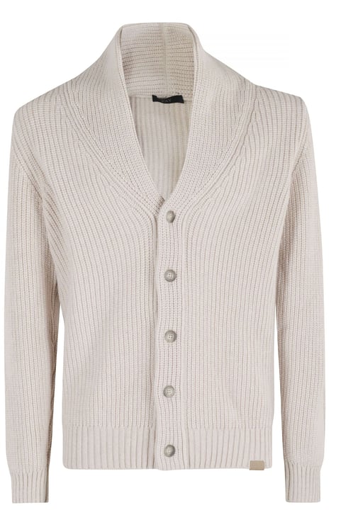 Fay Sweaters Ivory