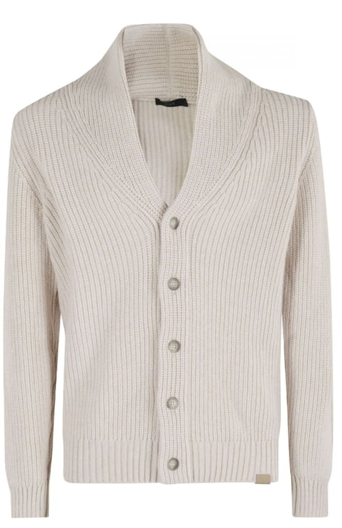 Fay Sweaters Ivory