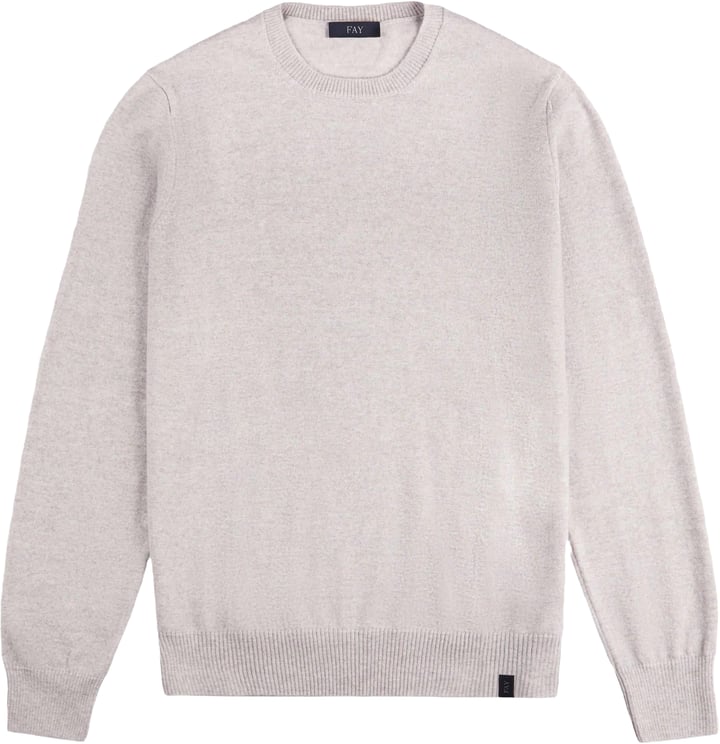 Fay Sweaters Grey