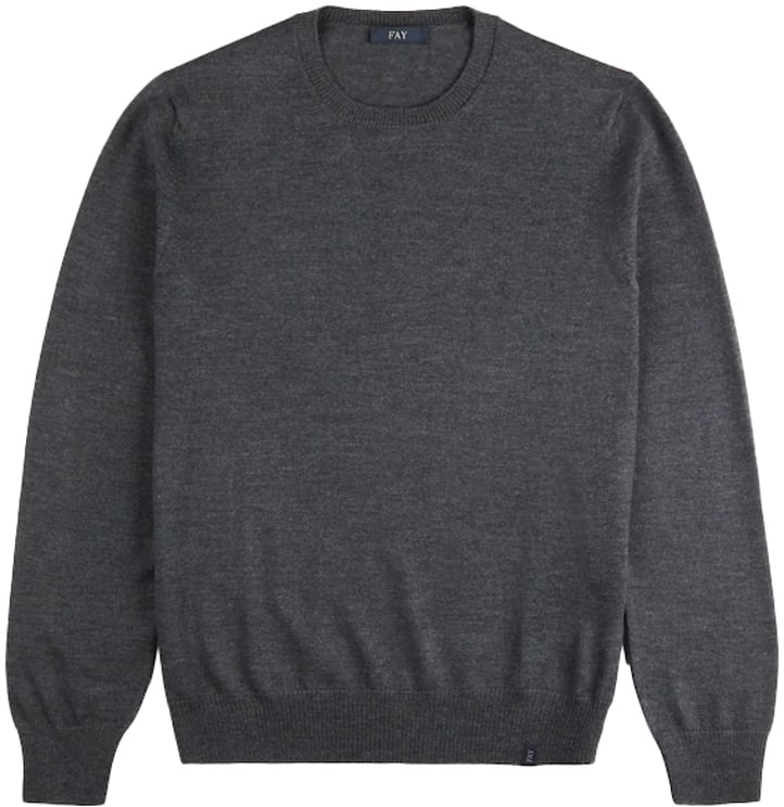 Fay Sweaters Catrame