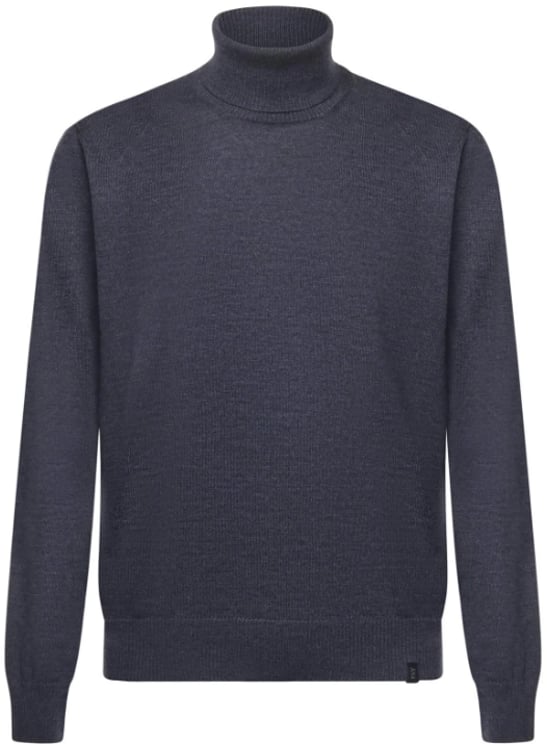 Fay Sweaters Blue