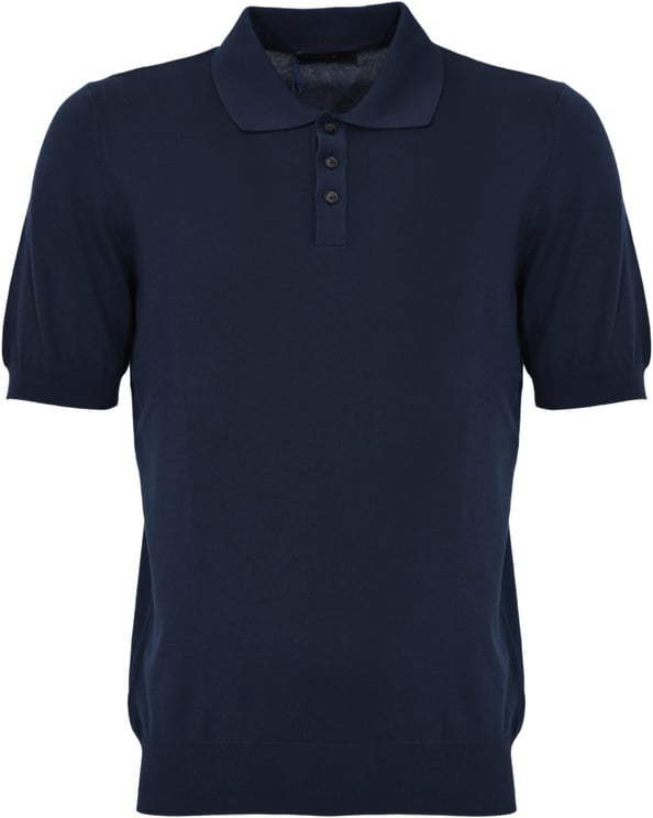 Fay T-Shirts And Polos Baltic Scuro