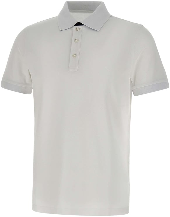 Fay T-Shirts And Polos White