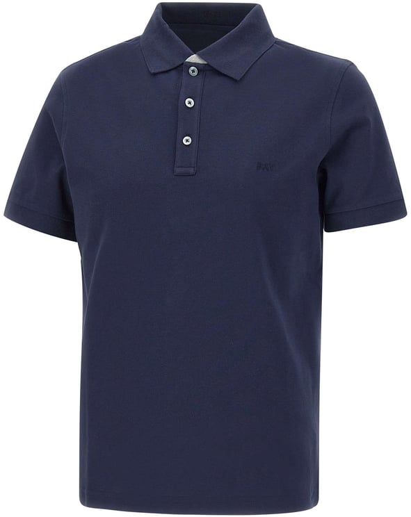 Fay T-Shirts And Polos Blue
