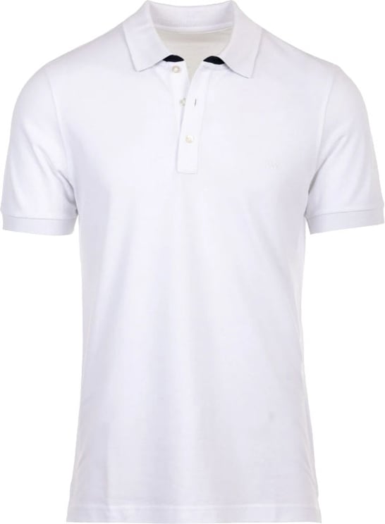 Fay T-Shirts And Polos Bianco