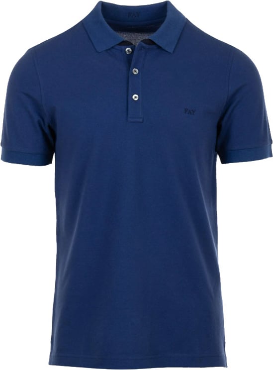 Fay T-Shirts And Polos Blu
