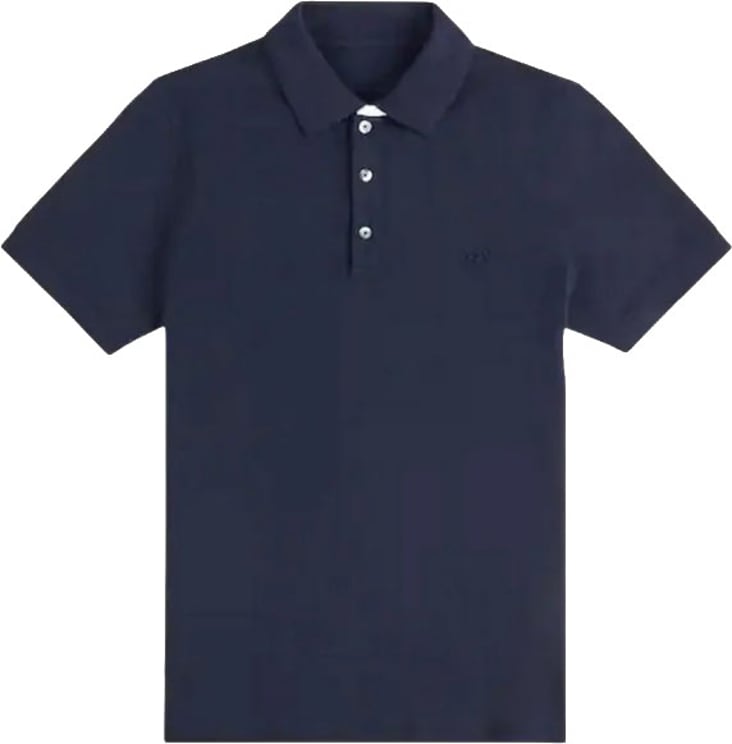 Fay T-Shirts And Polos Blu