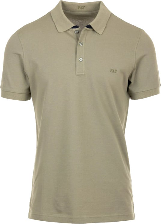 Fay T-Shirts And Polos Incenso