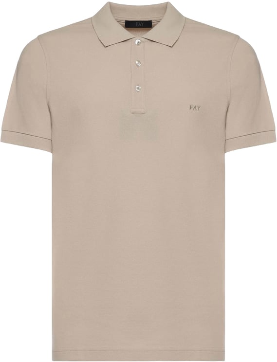 Fay T-Shirts And Polos Avorio