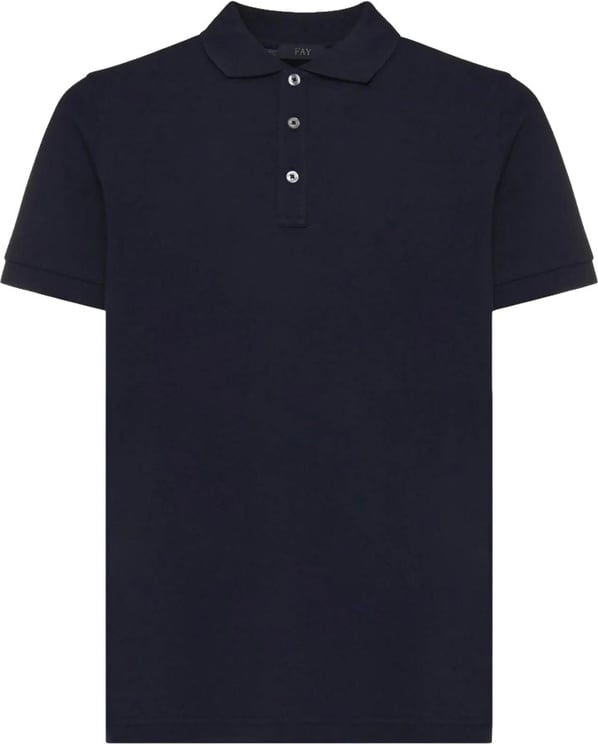 Fay T-Shirts And Polos Blu
