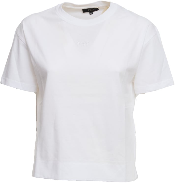 Fay T-shirt Manica Corta