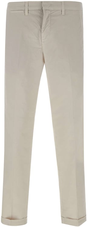 Fay Trousers Beige
