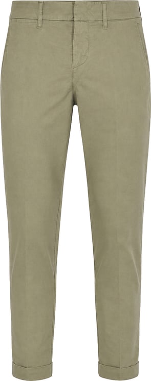 Fay Trousers Verde