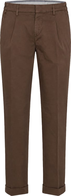 Fay Trousers Sigaro Medio