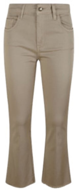 Fay Fay Pantaloni Verde