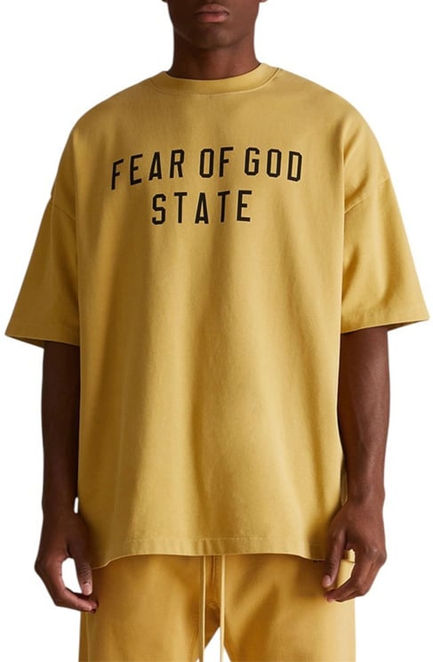 Fear of God Heren T-shirt