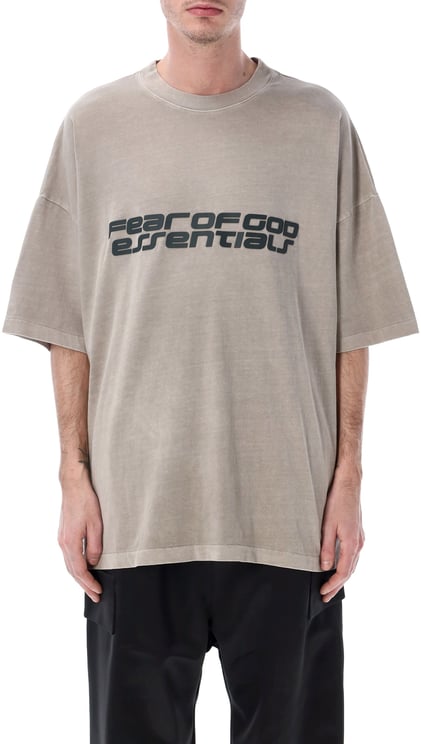Fear of God 90'S S/S Tee Smoke Grey