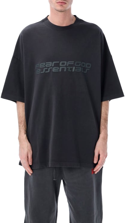 Fear of God 90'S S/S Tee Vintage Black