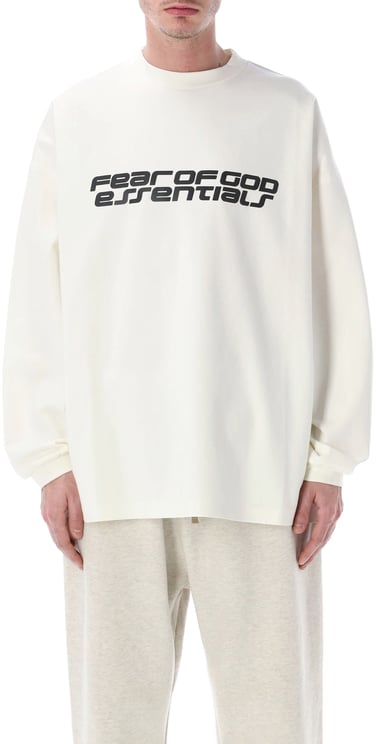 Fear of God 90'S L/S Tee Bianco