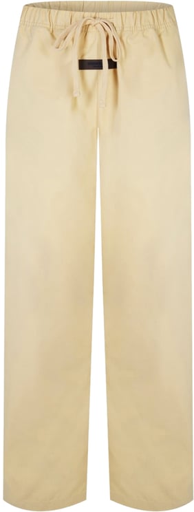 Fear of God Essentials Logo Relaxed Trousers