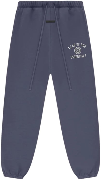 Fear of God Fear of God Essentials FW24 Fleece Marine Broek