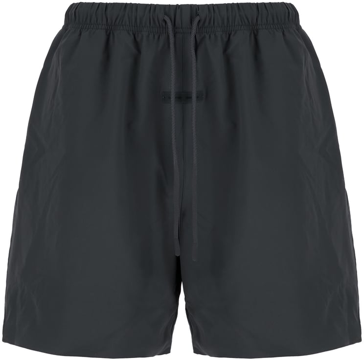 Fear of God Fear Of God Slate stretch nylon bermuda shorts