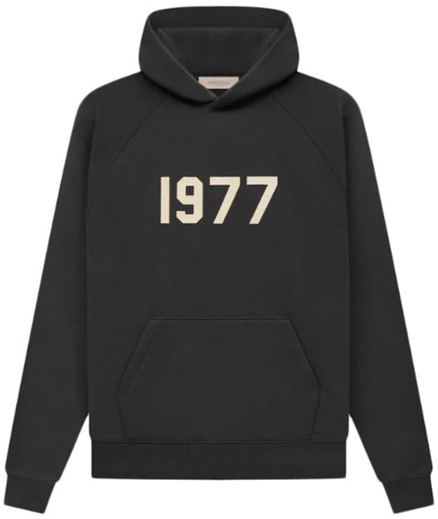 Fear of God Hoodie Fear of God Essentials 1977 Iron