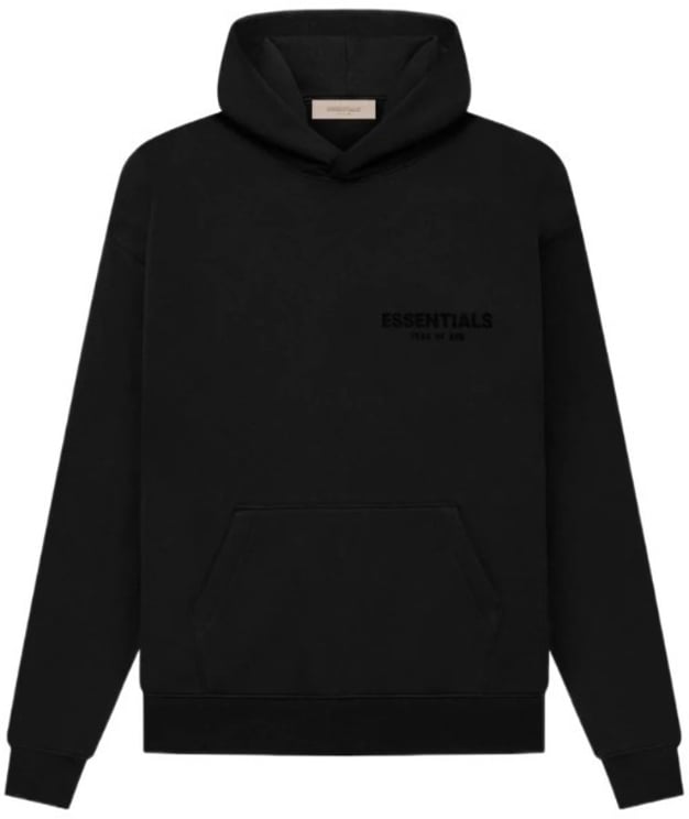 Fear of God Fear of God Essentials Hoodie Stretch Limo