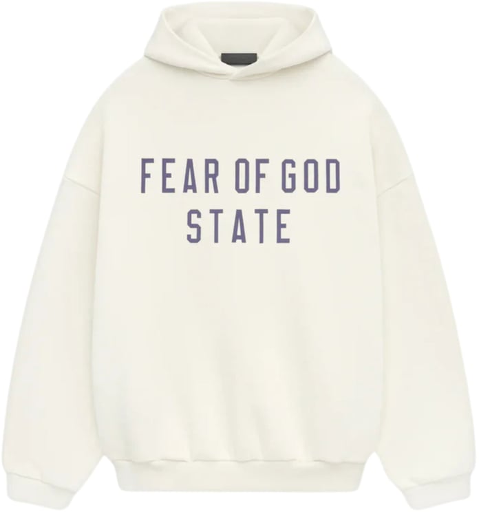 Fear of God Fear of God Essentials Fleece Hoodie Shell