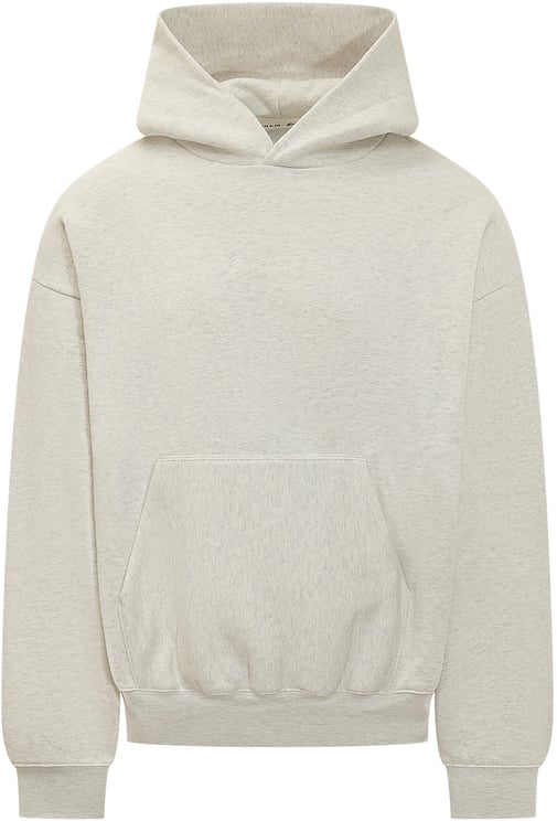 Fear of God Felpa con Cappuccio e Tasca Frontale