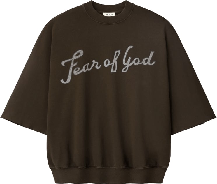 Fear of God "43" CUT SLEEVE SWEATER