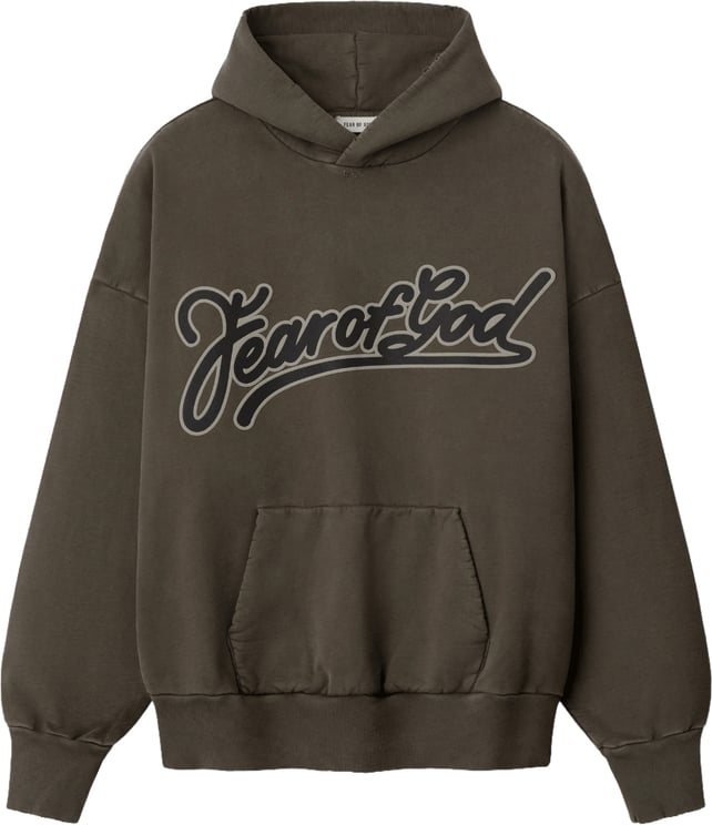 Fear of God FEAR OF GOD CLASSIC POCKET HOODIE