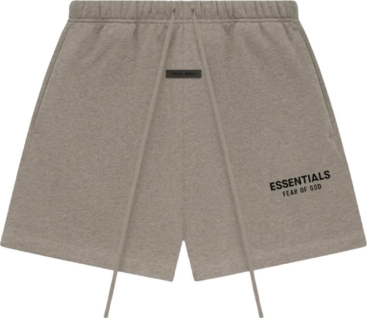 Fear of God Fear of God Fear of God Essentials Classic Shorts 'Homestead Heather 160AS252001F Heather