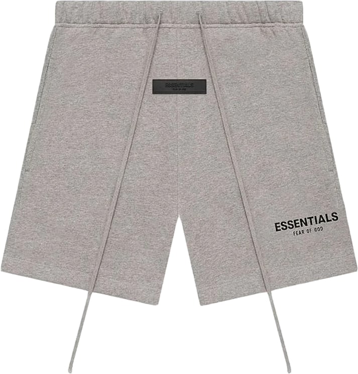 Fear of God Fear of God Fear of God Essentials Shorts 'Dark Oatmeal 1977' 160BT212003F Dark Oatmeal